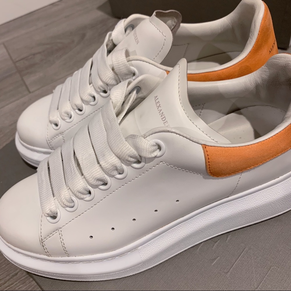 Alexander McQueen Oversized Sneaker